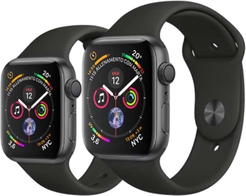APPLE Apple Watch serie 4 40 mm space gray
